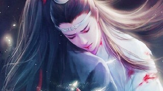 【Wangxian】Drama 《Becoming a Demon by Love》Episode 8/Falling off a Cliff