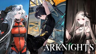 Arknights: New Operator Windflit, Mudrock Skin & Aurora Skin【アークナイツ/明日方舟/명일방주】