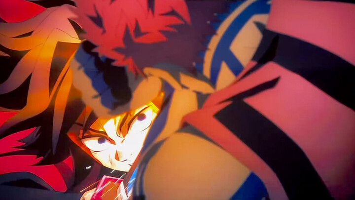 【4K/HDR/Phụ đề thứ hai】Bân Văn Nghĩa Dũng vs Di Oa Tọa · Thêm giọng người · Tiết tấu trống lập thể ·