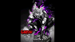 SORRY BUT I'M GAROU 🐐🔥 | ONE PUNCH MAN #anime #onepunchman #garou
