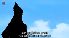 Otsutsuki tidak ketahui serap cakra sekala besar | Boruto Two Blue Vortex Part 1332