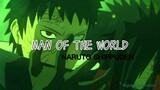 MAN OF THE WORLD (REMASTERED VERSION) | NARUTO SHIPPUDEN SAD SOUNDTRACK