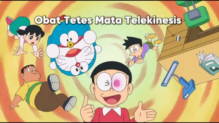 REVIEW EPS : Obat Tetes Mata Telekinesis !