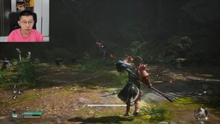 Black Myth: Wukong Boss Battle: Quảng Trị