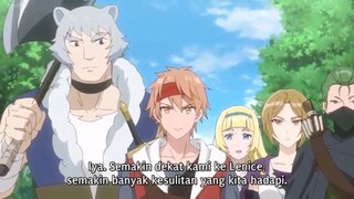 Isekai de Mofumofu Nadenade suru Tame ni Ganbattemasu Episode 11 sub indo