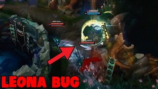 The Call - MSI Edition EG vs ORD leona bug