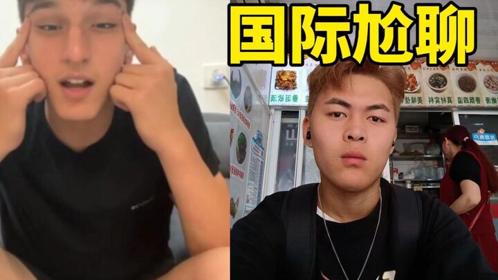 Gặp người Do Thái Israel khiêu khích người Trung Quốc, chàng trai Trung Quốc dạy cho anh ta một bài 