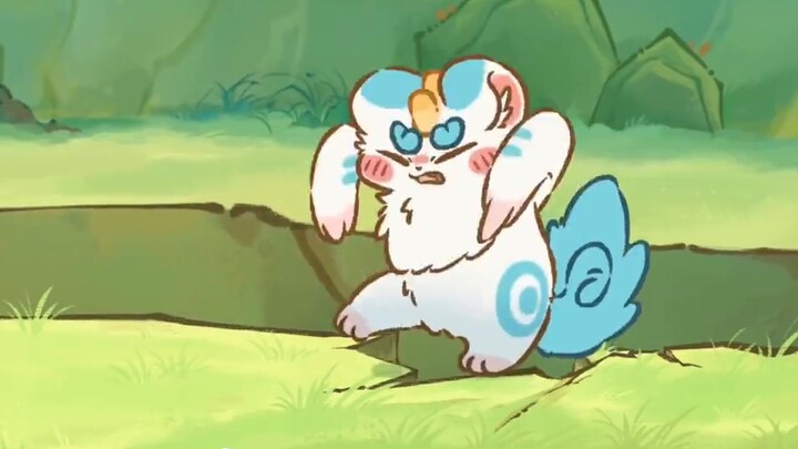 Adaptasi dari lagu tema "There Are Beasts" (Bab Kuno - Versi Bab Abad Pertengahan)