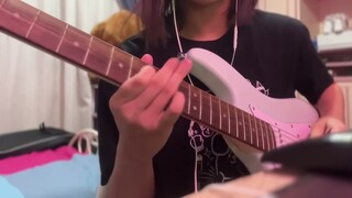 japanese denim // daniel caesar (guitar solo)