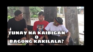 BALONG! KANINO KA BA TALAGA? SA KAIBIGAN MONG TUNAY, O SA BAGONG DATING?