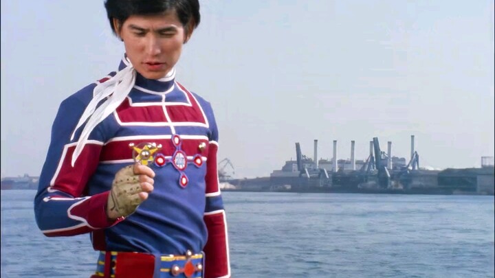 Con người có thể tự bảo vệ mình mà không cần đến sức mạnh của Ultraman Taro, Con Trai Mặt Trời.