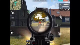 [HighLight Free Fire] Muối Xử Lí Bằng Cả Trái Tim Nhưng Gặp Ngay Thằng Có Súng