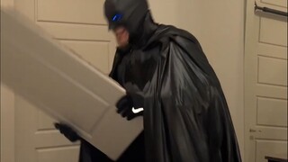 蝙蝠侠：当你在哥谭共享网飞账号时