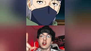 dúo con  increíble 🤩 IG: megamaxyt anime megamax naruto kakashi narutoshippuden