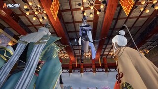 Episode 27 | Wan Jie Zhizun (The Emperor of Myriad Realms) | Sub Indo