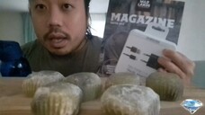 ASMR Mochi Matcha🍡- Chewy Eating Sounds | STORY TIME: I TRADED MY 2 Pair Of Socks