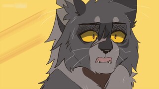 【Warrior Cats/Handwriting】Sickness-Yellow Teeth Handwriting