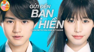 Kimi ni Todoke Live Action | Nguyện ước yêu thương Live (2023) – Tập 4