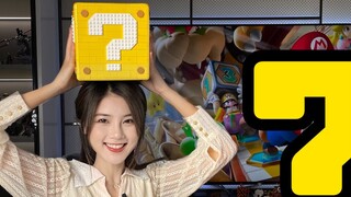 Mario: Itu pihak kita! Super Mario 64 sangat realistis! Nilai penuh untuk kreativitas~ledakan emosi!