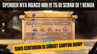 SPENDER GABUT BUAT AKUN DI 1 BENUA !!! KINGDOM MUDA SUDAH ADA KOALISI UNTUK SIASATIN WIN KVK 1
