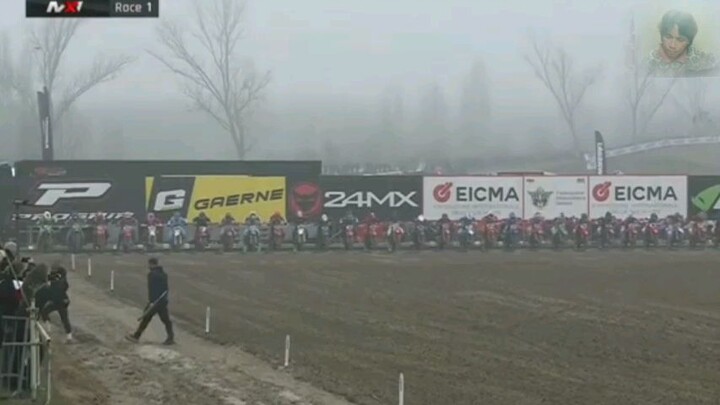 TIM GAZJER ON TEAM YAMAHA DEBUT