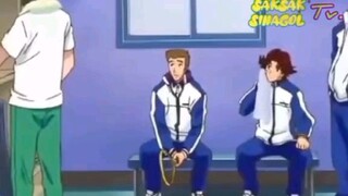 Prince of Tennis episode 25 part 2