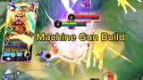 Machine gun build kay Minsitthar, effective nga ba sa Gold lane? 🤔😱