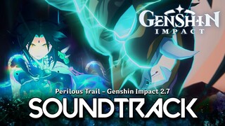 Xiao & Fantastic Compass Cutscene | Perilous Trail - Genshin Impact 2.7 OST Cover