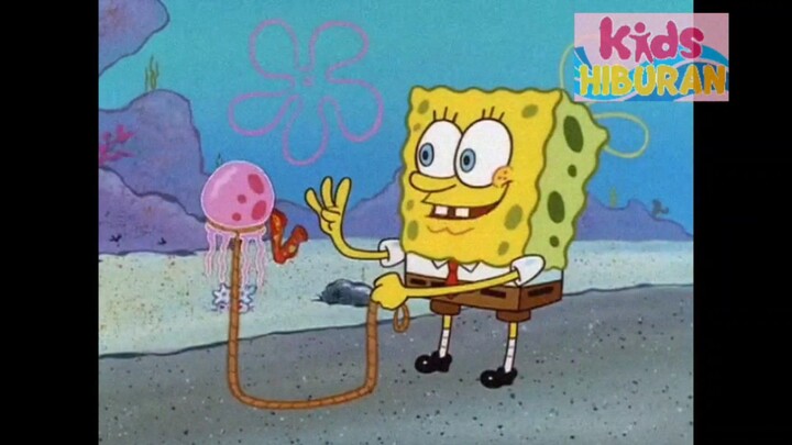 SpongeBob S1 EP7 Dub Melayu