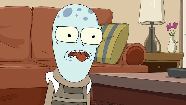 Have you ever seen an alien do a gastric wash? Let me show you today!