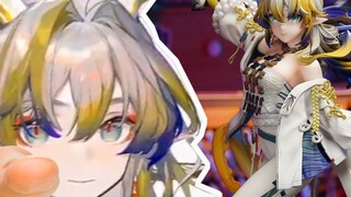 [Ark Figure] แม่ครับ ผมคือเทพแห่งการทำฟาร์มในอาณาจักร Yan! Arknights-Millet Figure Production