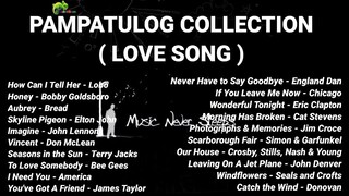 PAMPATULOG COLLECTION ( LOVE SONG )