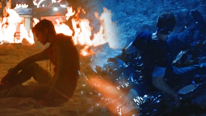 [Iron Man × Spider-Man]——Siapakah yang menghancurkan matahariku dan mengambil semua cahayaku?