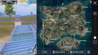 PUBG Mobile - Hướng Dẫn AE Lái Tàu Lượn Đúng Cách _v _ Cái Tật Này Vẫn Chưa Bỏ Khiến Toang