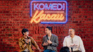 Komedi Kacau eps 8