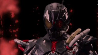 Kamen rider zero-three hensin