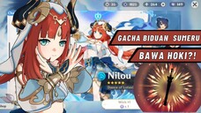 Gacha biduan sumeru