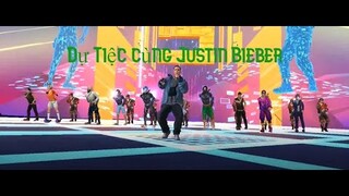 Free Fire !! Dự buổi sinh nhật 5 tuổi FF Cùng anh Justin Bieber Trong Free FIre !! Trùm Bug Game