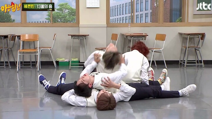201024 SEVENTEEN Hoshi THE8 Jun Dino - 十三月的舞 认识的哥哥 零站