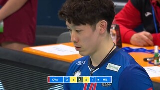 [GAME 4] Allianz Milano vs Cucine Lube Civitanova - Semi Finals