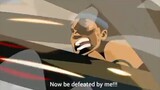 MLBB Badang Animation Fight
