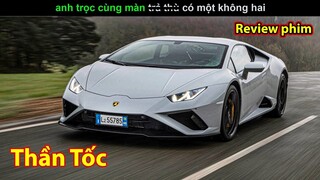 anh Trọc cũng màn trả Đũa bá Đạo - Review phim