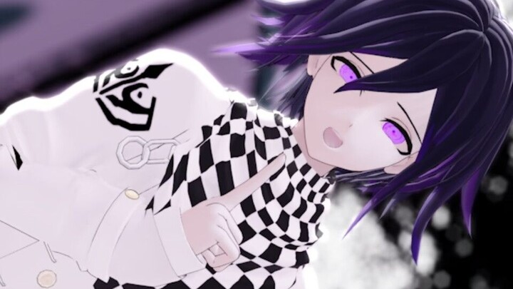 [MMD]Bạn gái dễ thương[Ouma Kokichi]