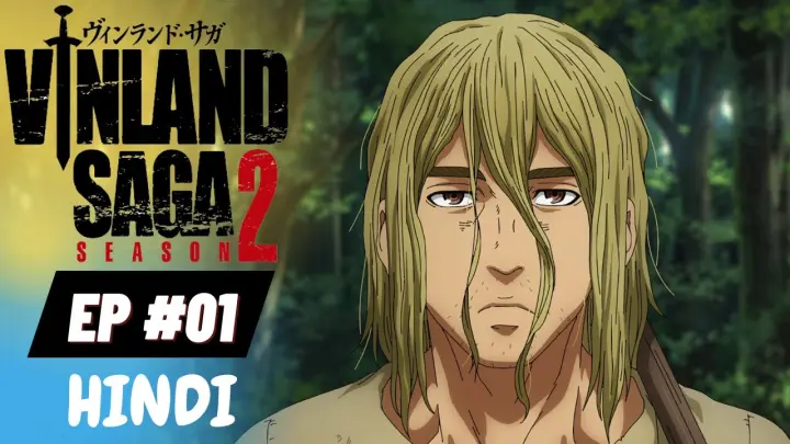 Vinland Saga episode' Hindi - BiliBili