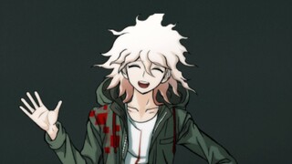 【Sound Imitation Class #1】Teach you how to imitate Nagito Komaeda's voice