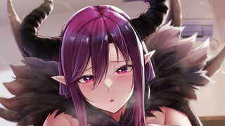 【短漫看看】被我击败的魔王竟出现在我家门前，该怎么办？