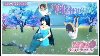 YUTA MIO MENOLONG MERMAID - DRAMA SAKURA SCHOOL SIMULATOR TEROWONGAN DUNIA MERMAID