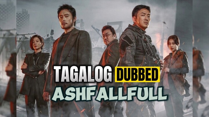 TITLE: Ashfall Full Movie Tagalog