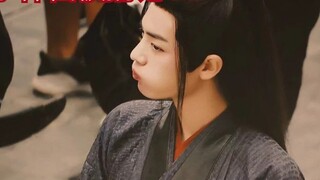 【Drama version of Wangxian ABO】【Everyone loves Wangxian】The Little Fairy is arrested 12