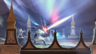 【FF14/强袭型塔塔露】奥尔什方...塔塔露来救你了 ! !